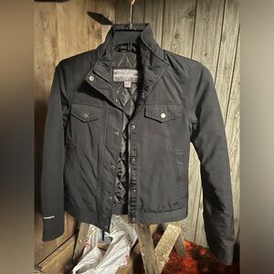 Eddie Bauer Classic Black Jacket